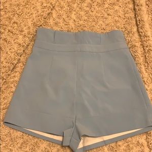 High Waisted Shorts Sz M